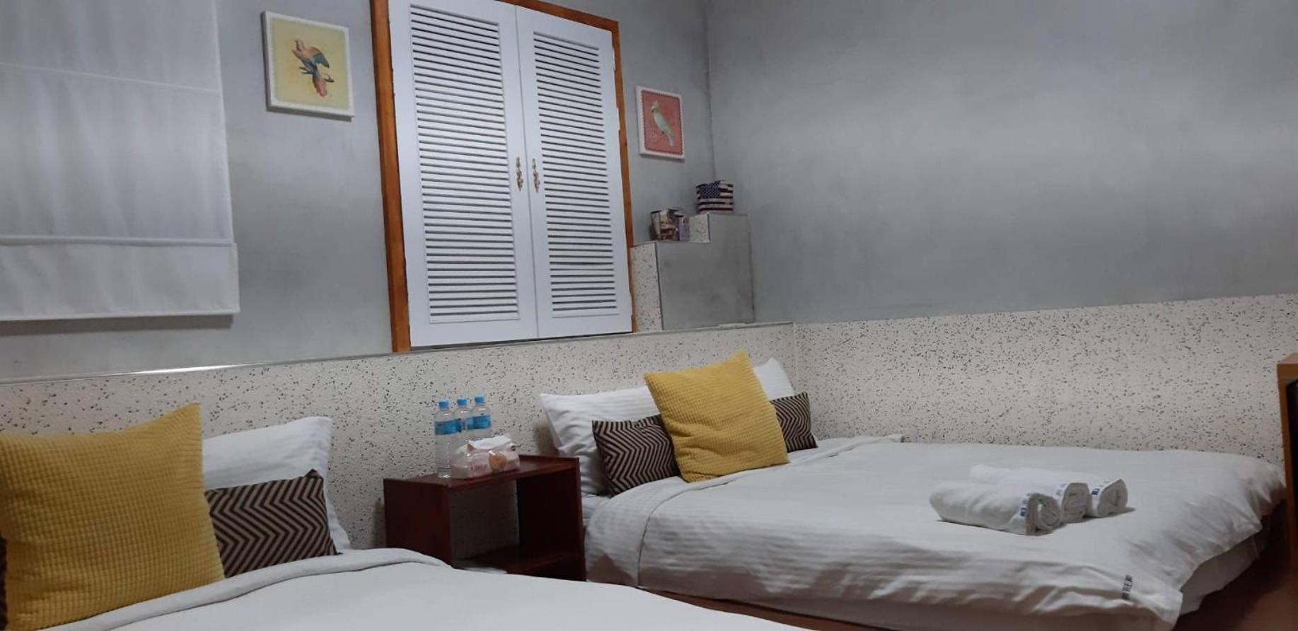 Sunshine Homestay Nanwan Exterior foto